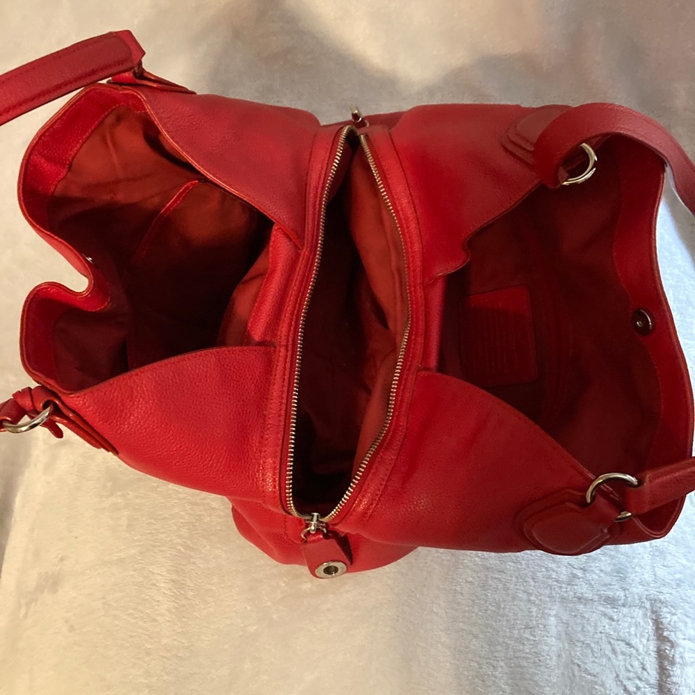 Coach purse - Picture 3 of 4
